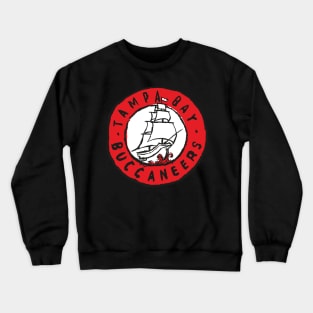 Tampa Bay Bucanneeers 15 Crewneck Sweatshirt